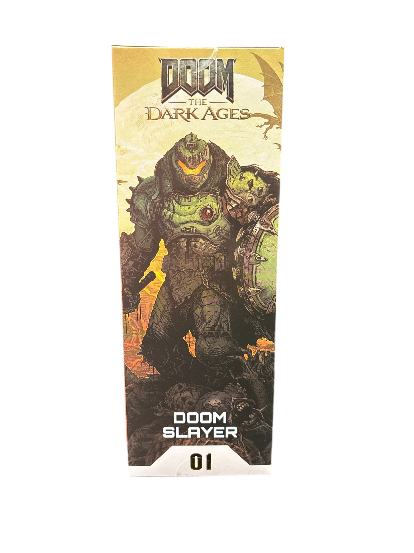 McFarlane Doom The Dark Ages Elite Edition Doom Slayer