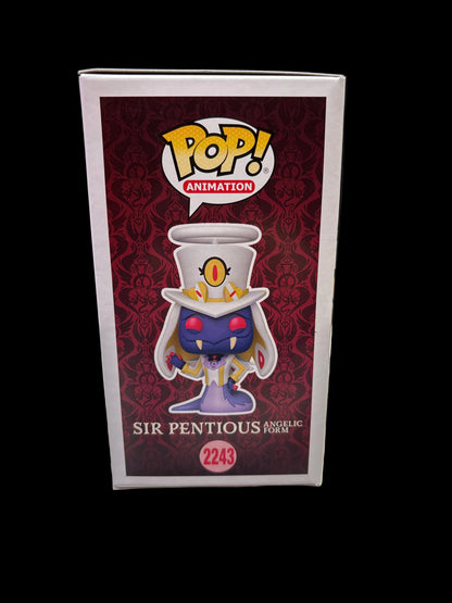 Funko Hazbin Hotel Sir Pentious Angelic Form Chase Edition 2243