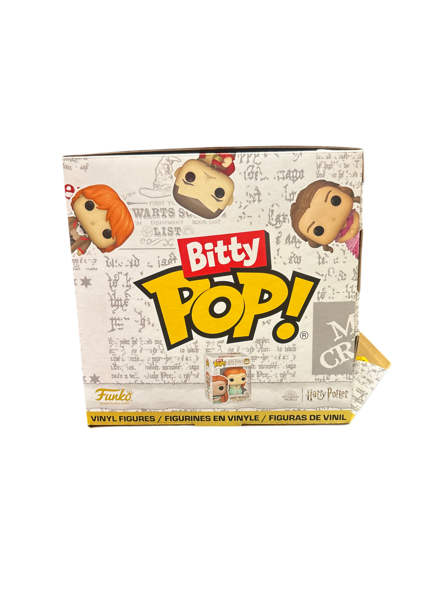 Funko Harry Potter Goblet of Fire Mystery Bitty Pop