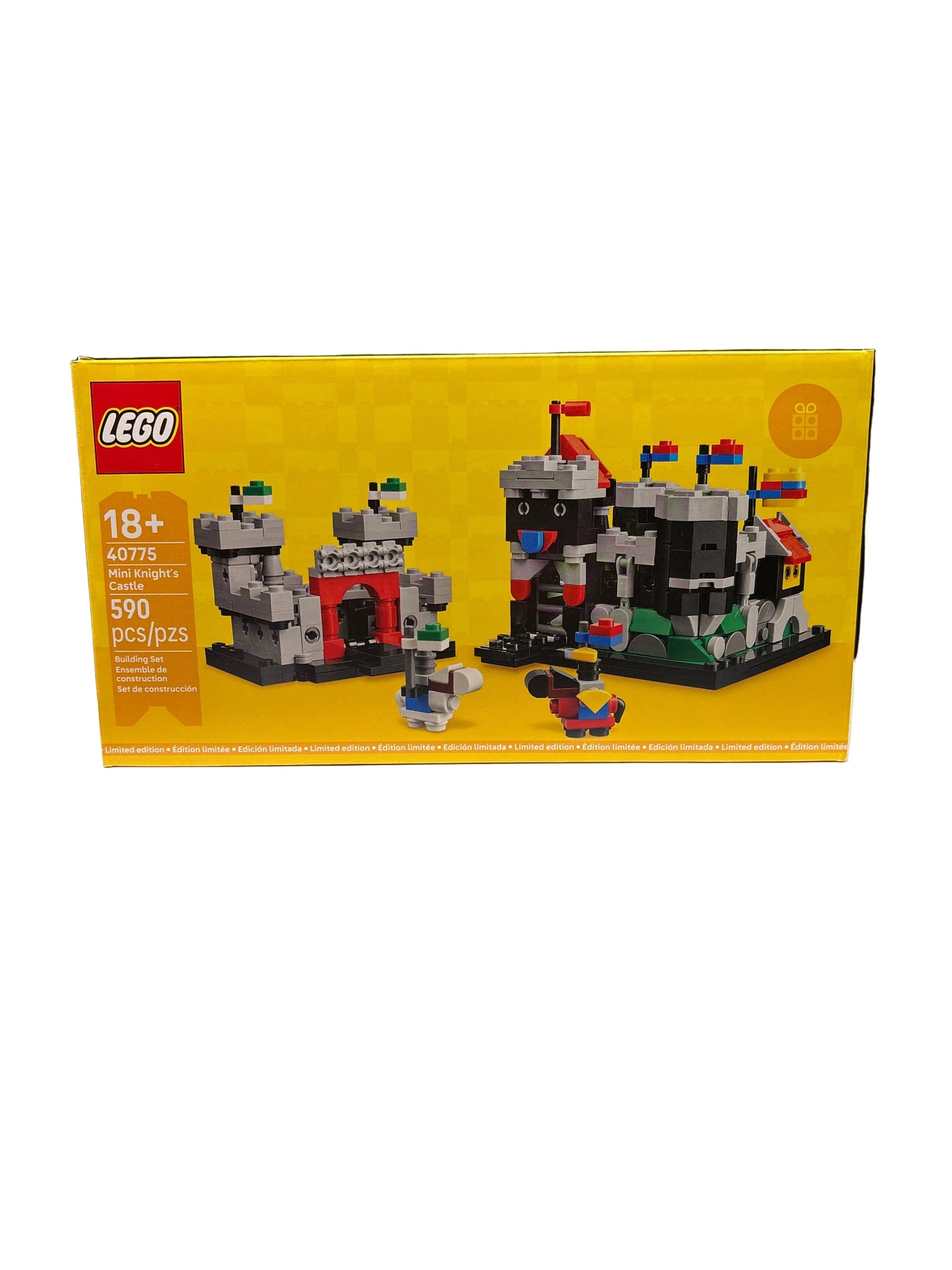 Lego 40775 Mini Knights Castle