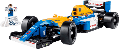 Lego - Williams Racing FW14B & Nigel Mansell