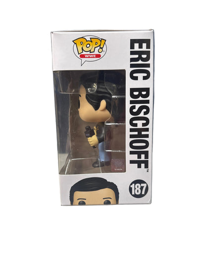 Funko WWE Eric Bischoff 187