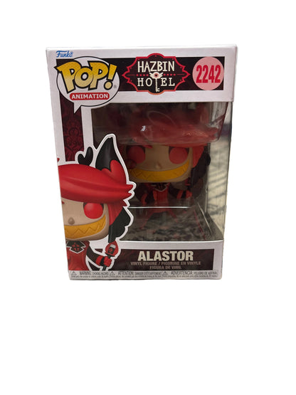 Funko Hazbin Hotel Alastor 2242