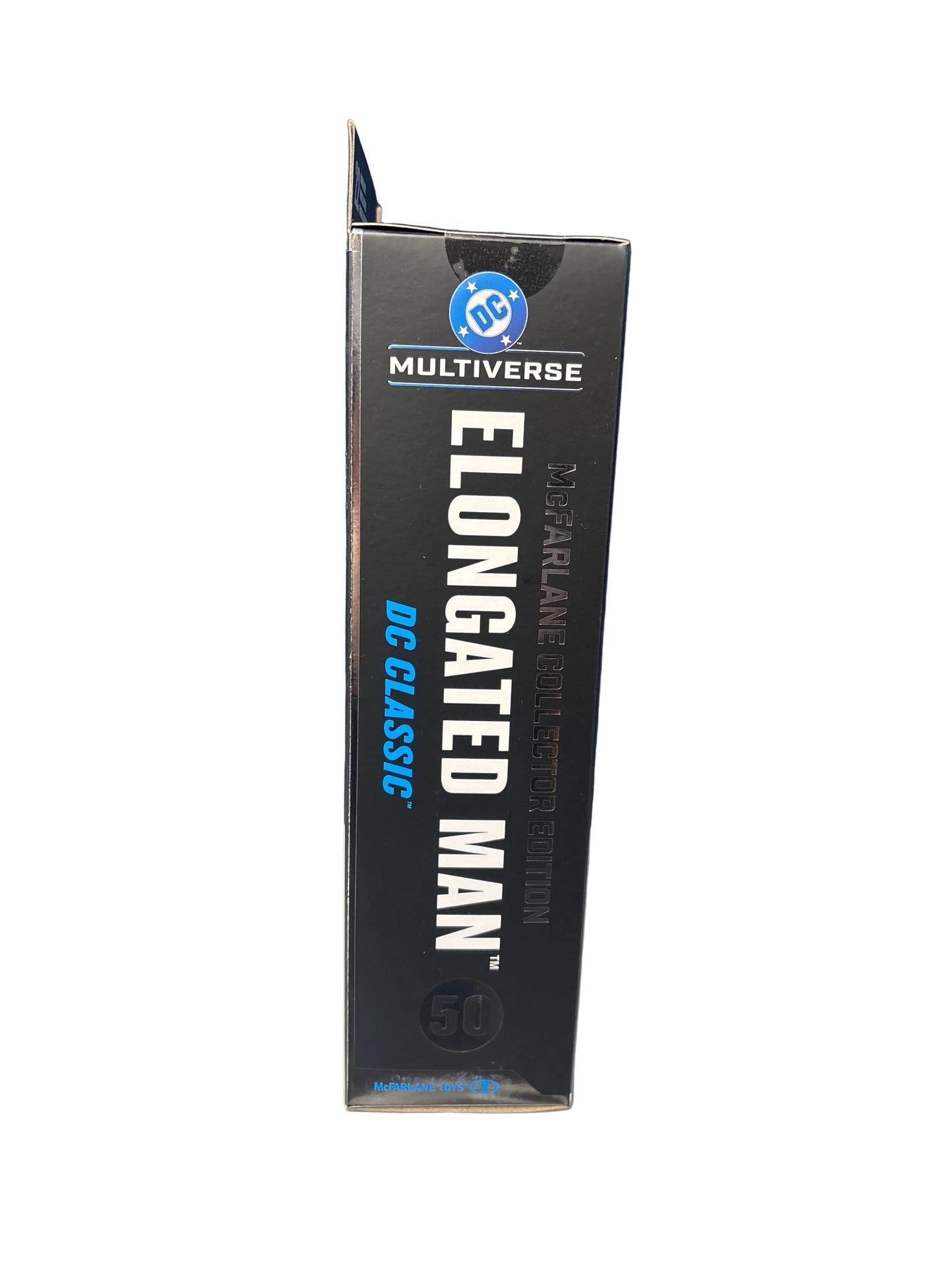 McFarlane DC Multiverse Elongated Man Platinum Edition Figure