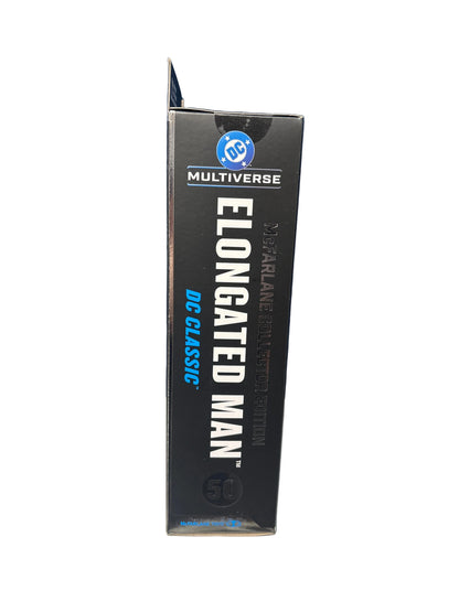 McFarlane DC Multiverse Elongated Man Platinum Edition Figure