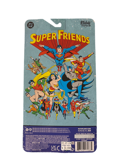 McFarlane Superman DC Retro Super Friends