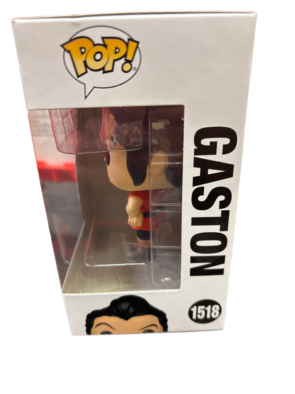 Funko Disney Villains Gaston Funko Pop! Vinyl Figure #1518