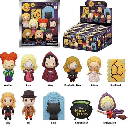 Monogram - Hocus Pocus Figural Bag