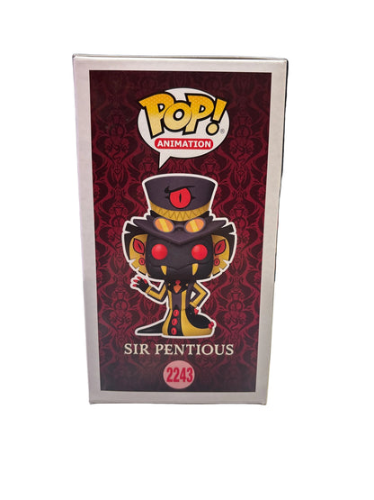 Funko Hazbin Hotel Sir Pentious 2243