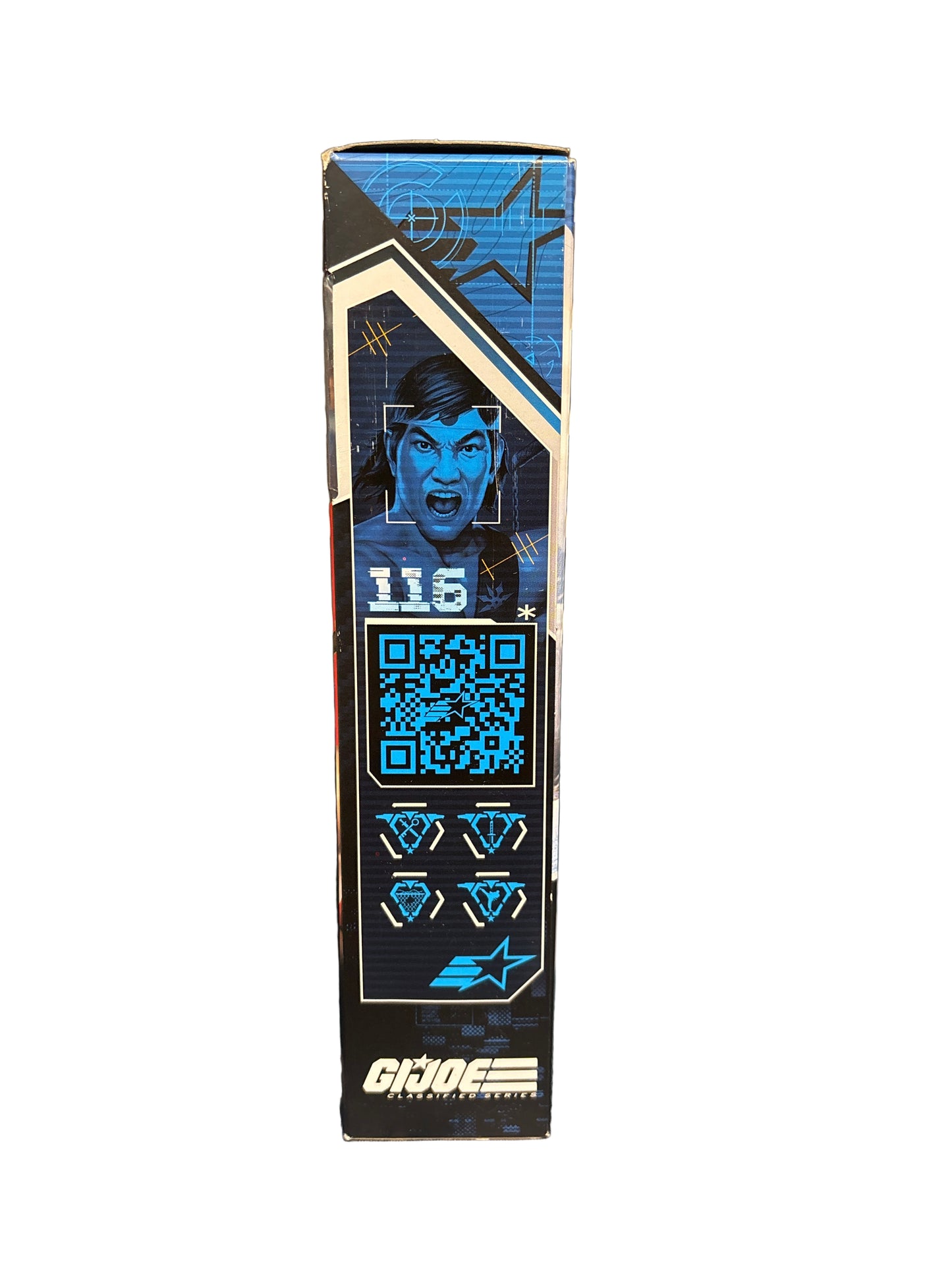 Hasbro GI Joe Classified Series Quick Kick