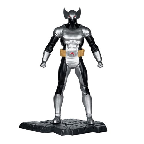 McFarlane - ShadowHawk Image Comics Founders Series McFarlane Elite Edition 7-Inch Deluxe Action Figure