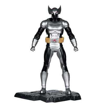 McFarlane - ShadowHawk Image Comics Founders Series McFarlane Elite Edition 7-Inch Deluxe Action Figure
