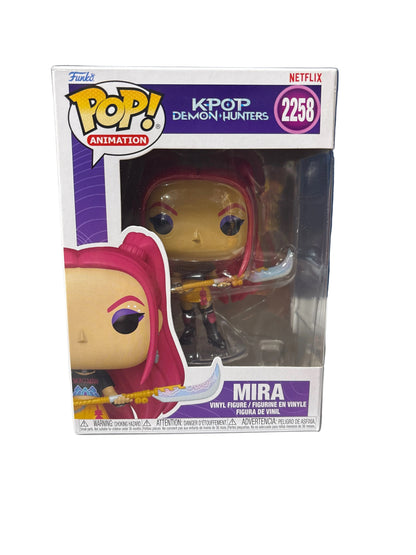 Funko K-Pop Demon Hunters Mira 2258