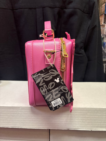 Loungefly Aristocats Figural Piano Crossbody Bag
