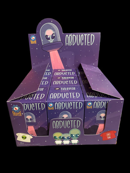 Abducted Kaleidos Creative Mystery Box