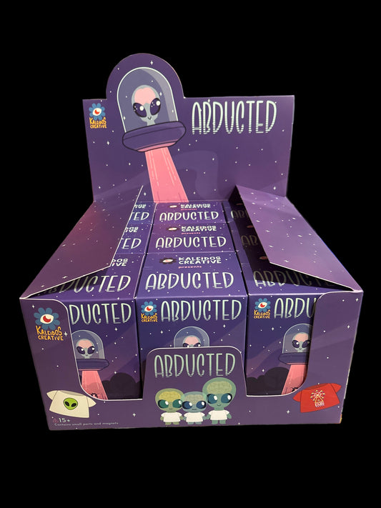 Abducted Kaleidos Creative Mystery Box