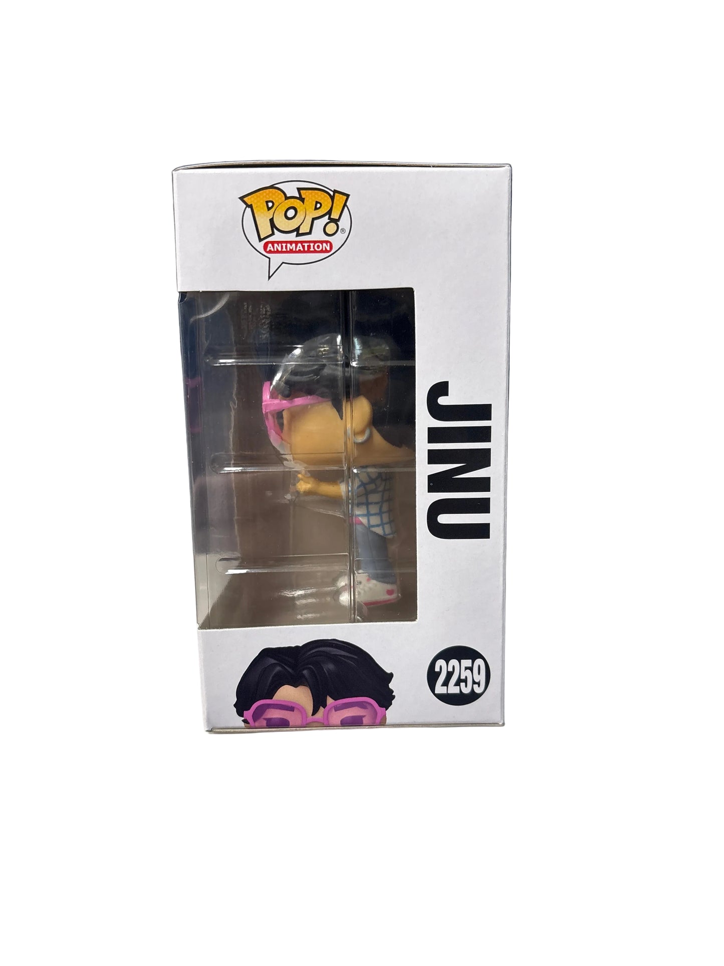 Funko K-Pop Demon Hunters Jinu 2259