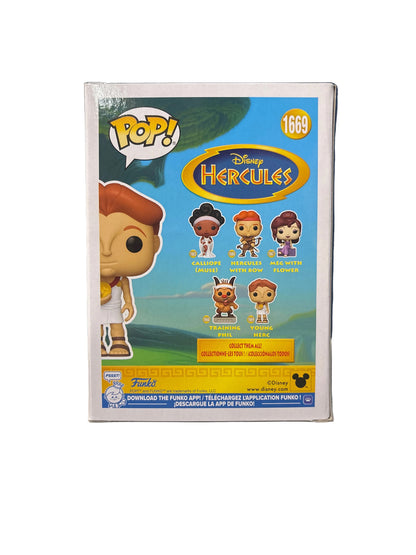 Funko Disney Young Herc 1669