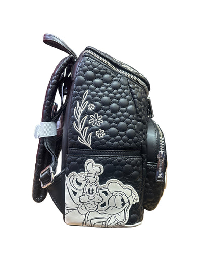 Loungefly Mickey and Friends Artist Sketch Mini Bag