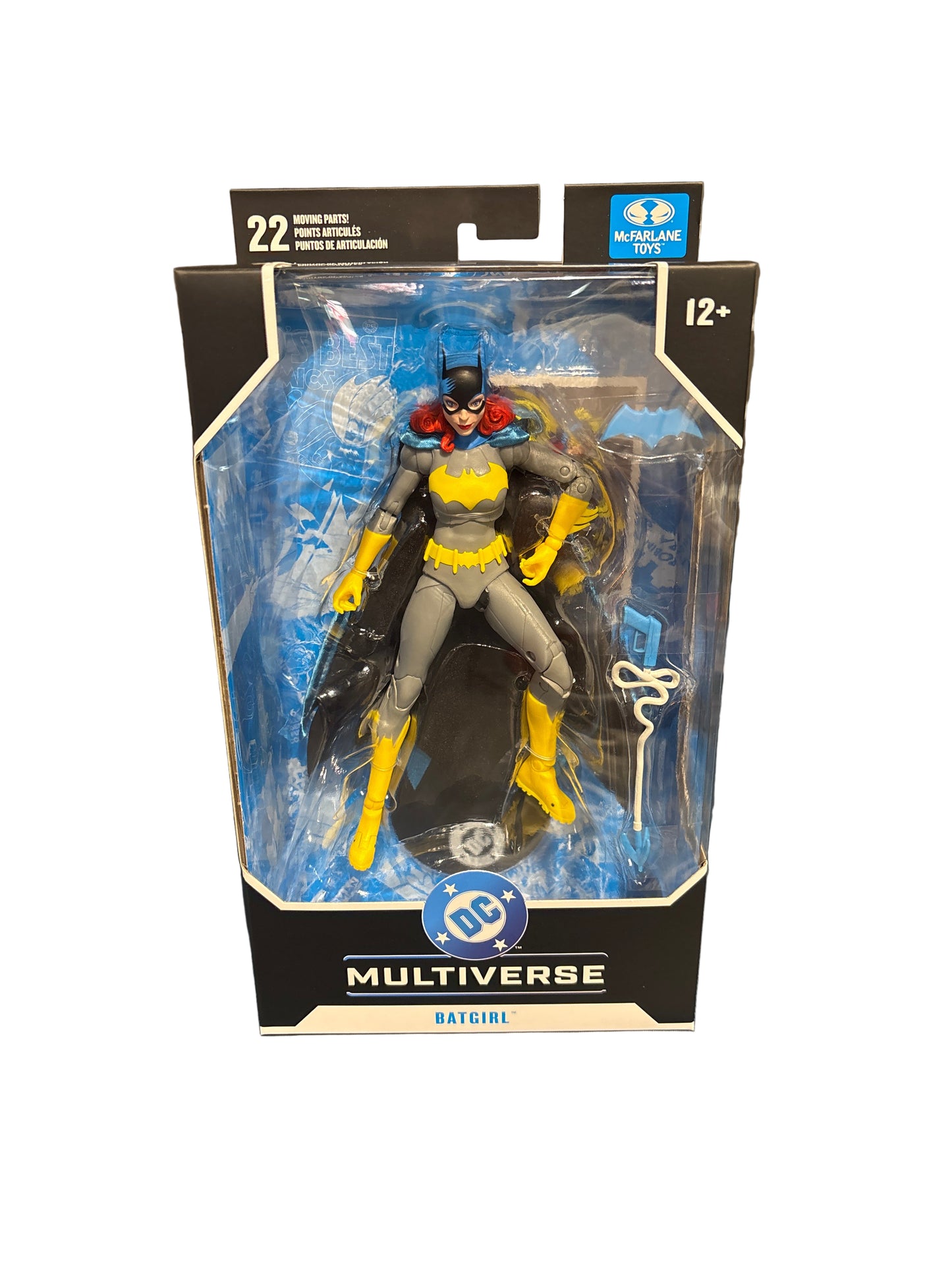 McFarlane DC Multiverse Batgirl