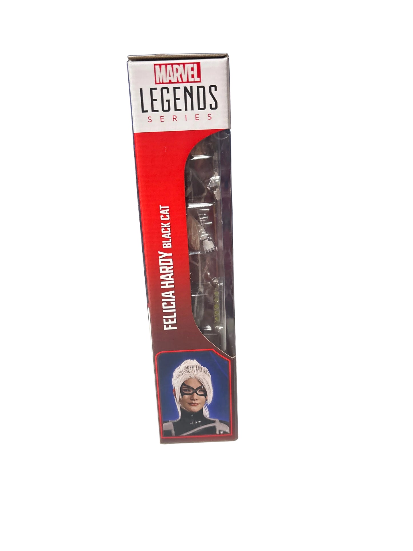 Hasbro Marvel Legends Spider-Man 2 Felicia Hardy Black Cat