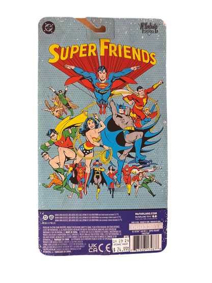 McFarlane Cheeta DC Retro Super Friends