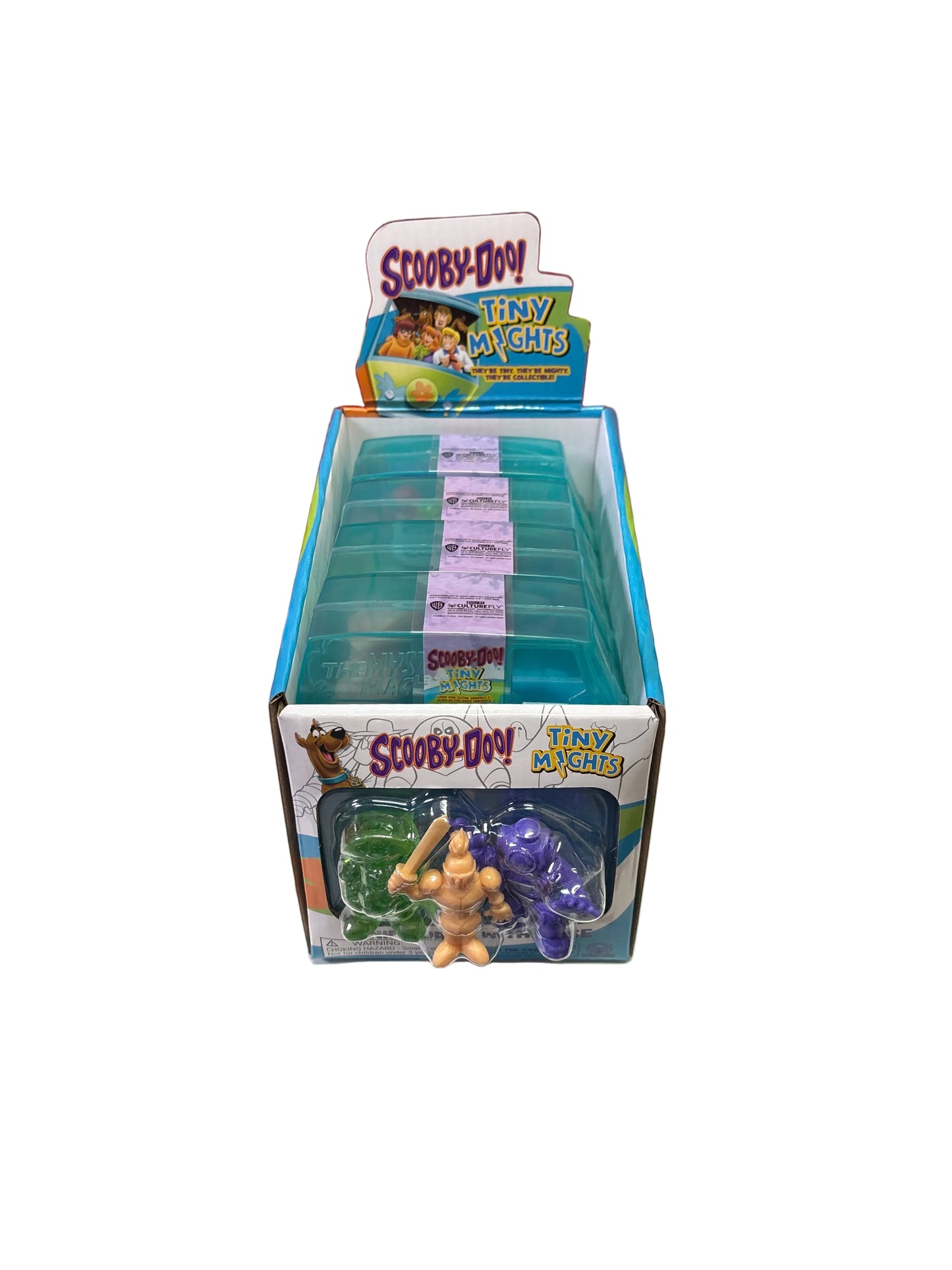 Scooby-Doo! Tiny Mights