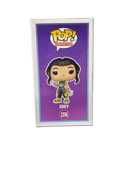 Funko K-Pop Demon Hunters Zoey 2256