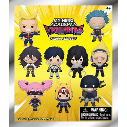 Monogram - My Hero Academia Vigilantes 3D Foam Bag Clip
