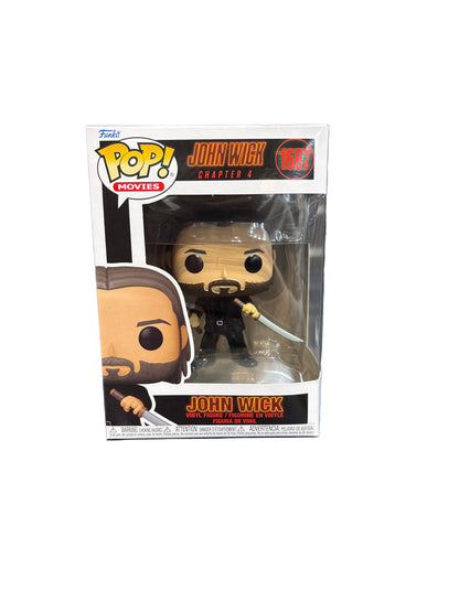 Funko John Wick Chapter 4 1687