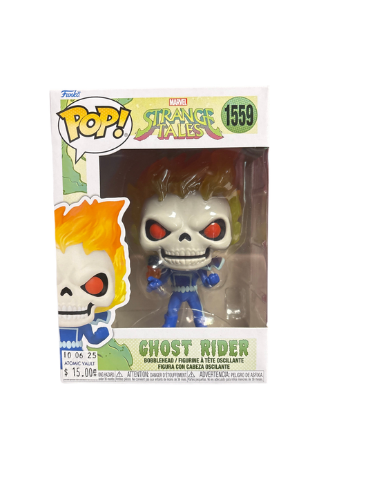 Funko Strange Tales Ghost Rider 1559