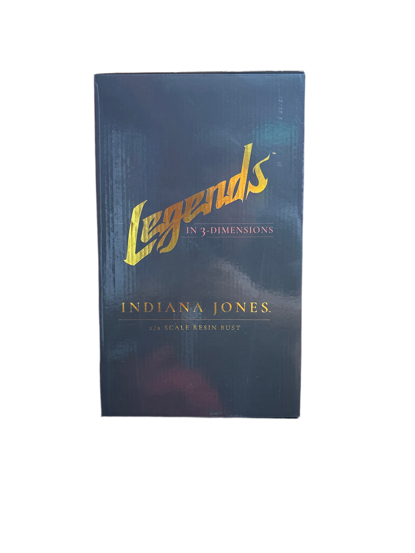 Legends Indiana Jones 1/2 Scale Resin Bust