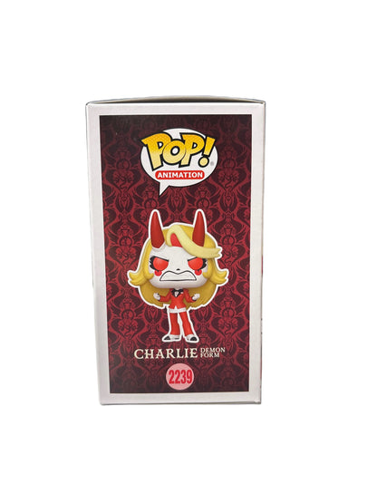Funko Chase Hazbin Hotel Charlie Demon Form 2239