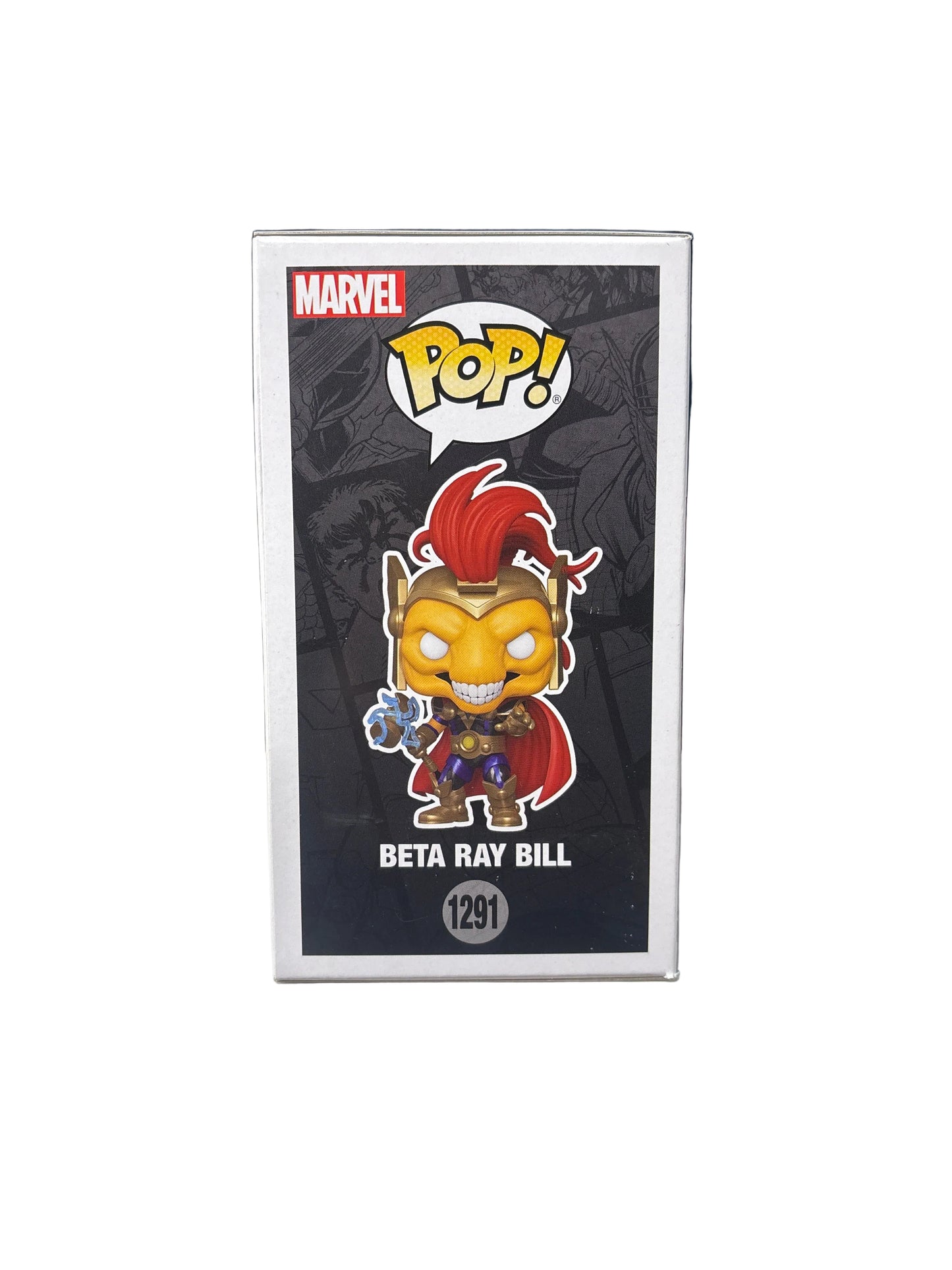 Funko Marvel Beta Ray Bill 1291