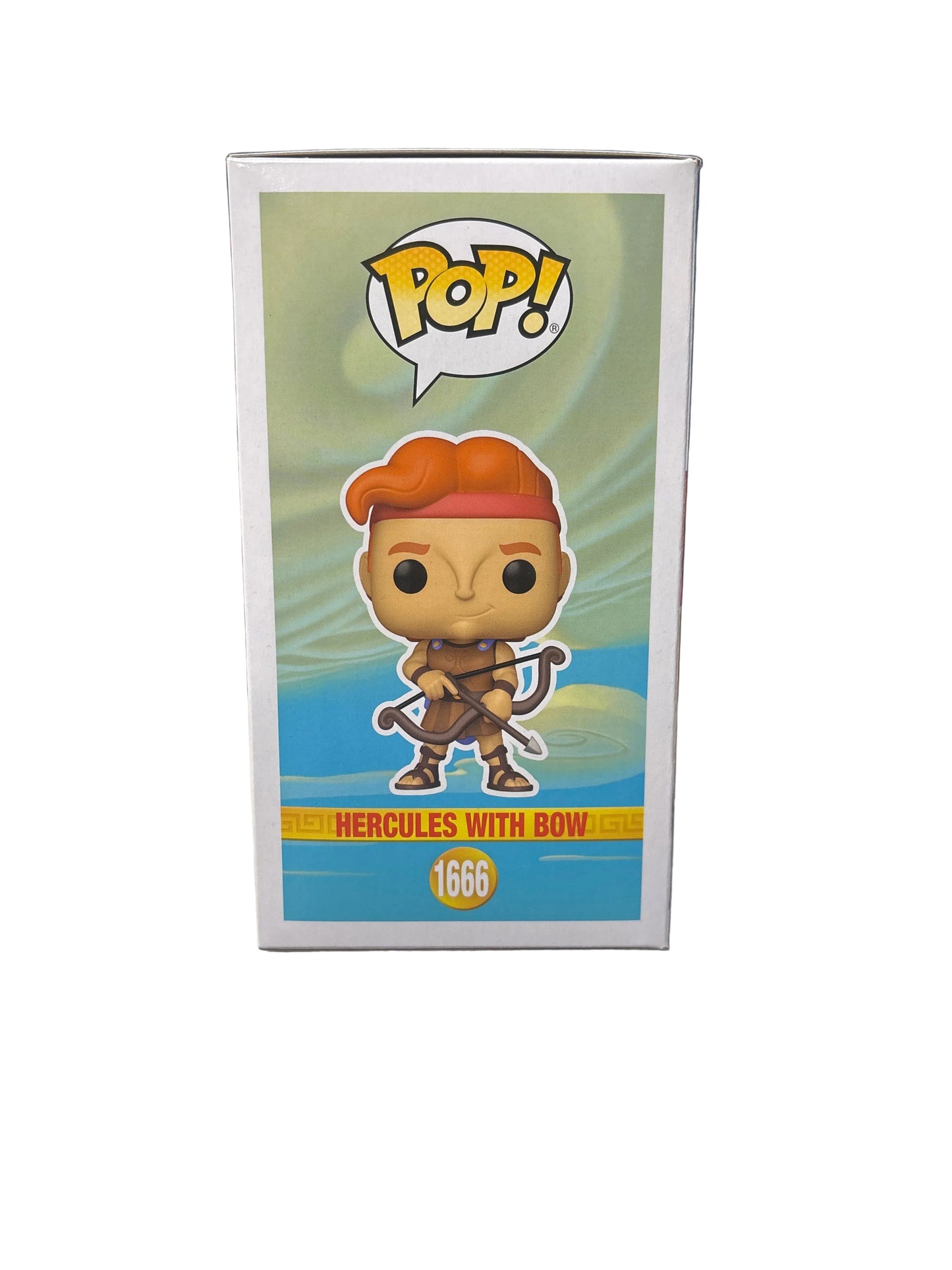 Funko Disney Hercules With Bow 1666