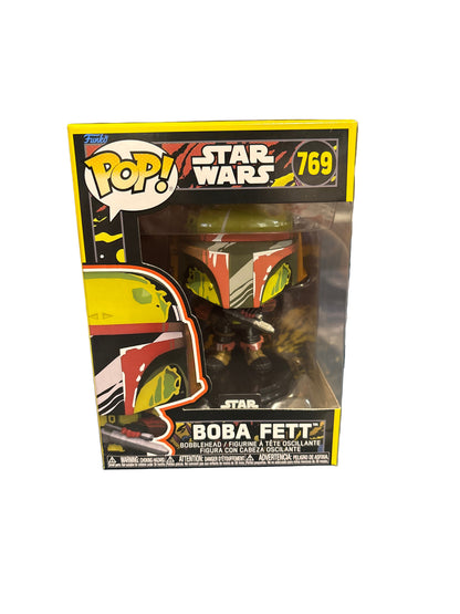 Funko Star Wars Boba Fett 769