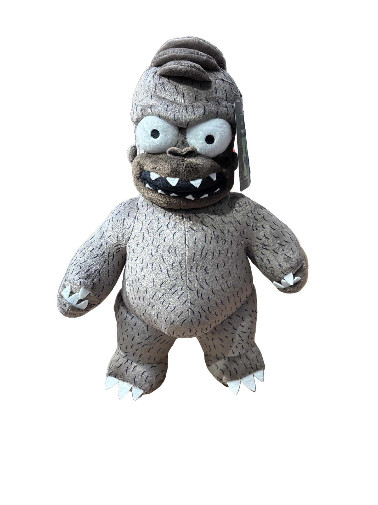 Kidrobot The Simpson TreeHouse of Horror Medium Plush