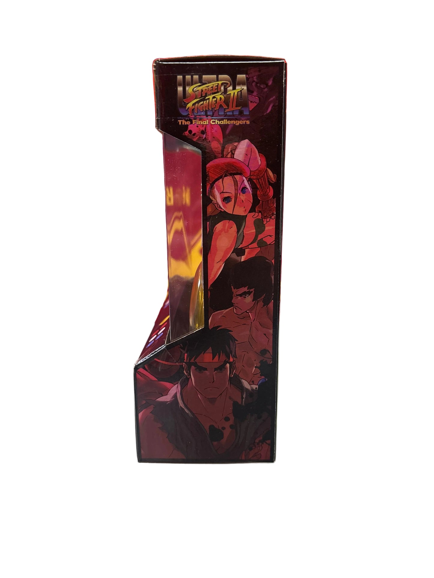 Jada Ultra Street Fighter 2 The Final Challengers Guile