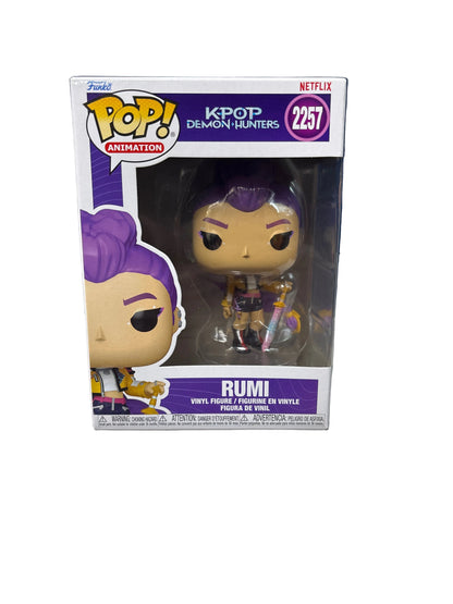 Funko K-Pop Demon Hunters Rumi 2257