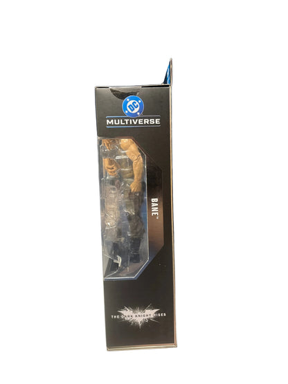 McFarlane DC Multiverse The Dark Night Rises Bane Deluxe Theatrical Edition