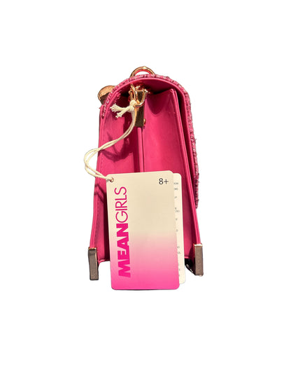 Loungefly Means Girls Lipstick Crossbody Bag