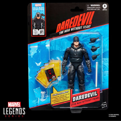 Hasbro Marvel Legends Series Daredevil 6in Figure