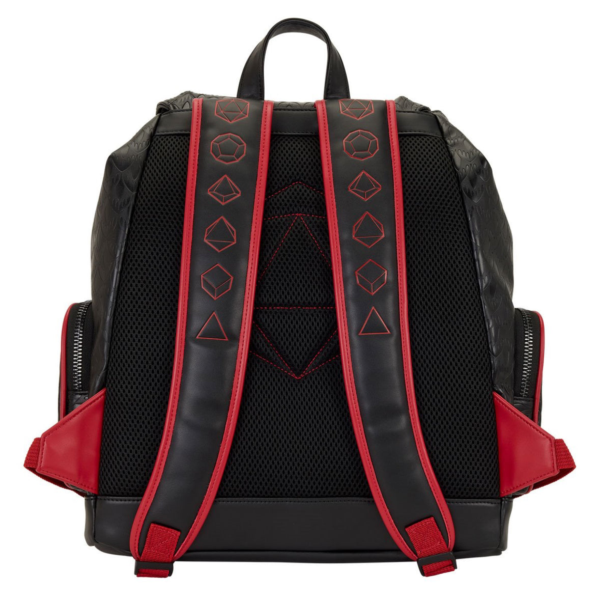 Loungefly Dungeons and Dragons Full Size Backpack