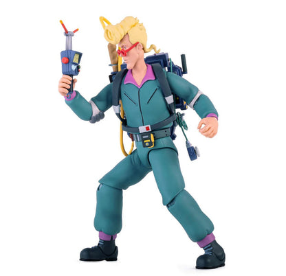 Mondo The Real Ghost Buster Egon Spengler 1:12 Scale Action Figure