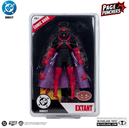 McFarlane Platinum Edition Exant Page Punchers 7in Figure