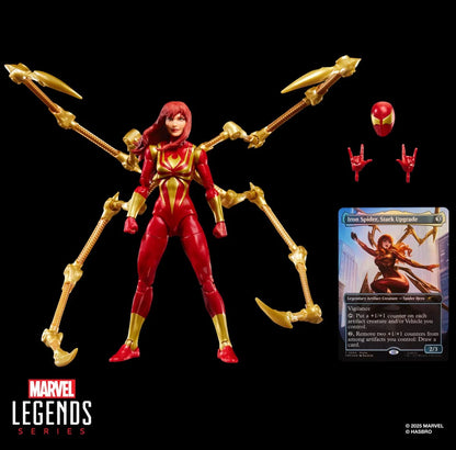 Hasbro Magic The Gathering Marvel Spider-Man Mary Jane Watson (Iron Spider)