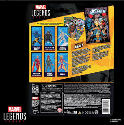 Hasbro Marvel Legends Series Astonishing X-Men Marvel’s Beast