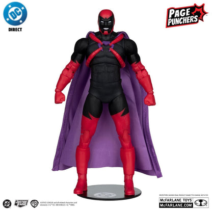 McFarlane Platinum Edition Exant Page Punchers 7in Figure