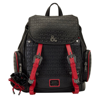 Loungefly Dungeons and Dragons Full Size Backpack