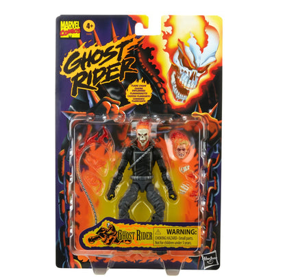 Hasbro Marvel Comics Ghost Rider 6in Figure